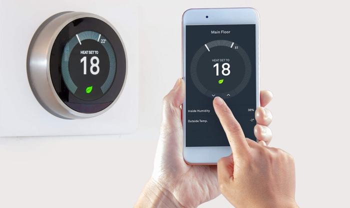 Smart Thermostat Installation Guide