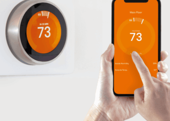 Smart Thermostat Installation in Delaware County, PA