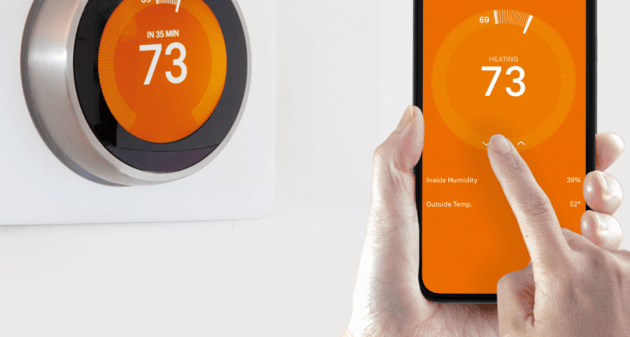 Smart Thermostat Installation in Delaware County, PA