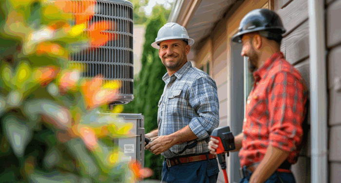 Emergency HVAC Services – Claremont HVAC