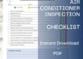 The Ultimate AC Maintenance Checklist: Step-by-Step Guide for ...