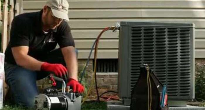 Heating/Air Conditioner Installations from The Home Depot - Get it ...