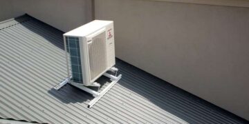 Roof Mounted Air Conditioning Units | CurrentForce