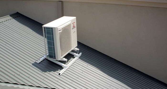 Roof Mounted Air Conditioning Units | CurrentForce